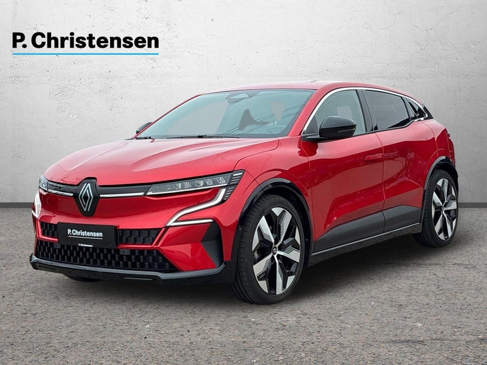 Renault Megane E-Tech 60 Techno 5d