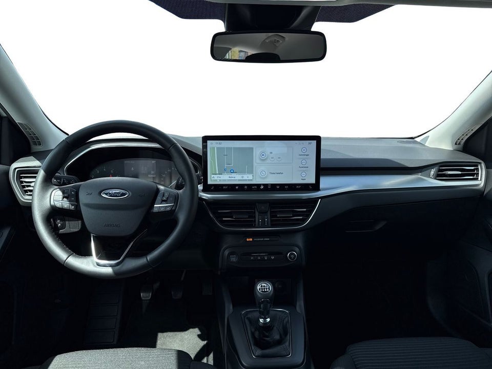 Ford Focus 1,0 EcoBoost mHEV Titanium 5d