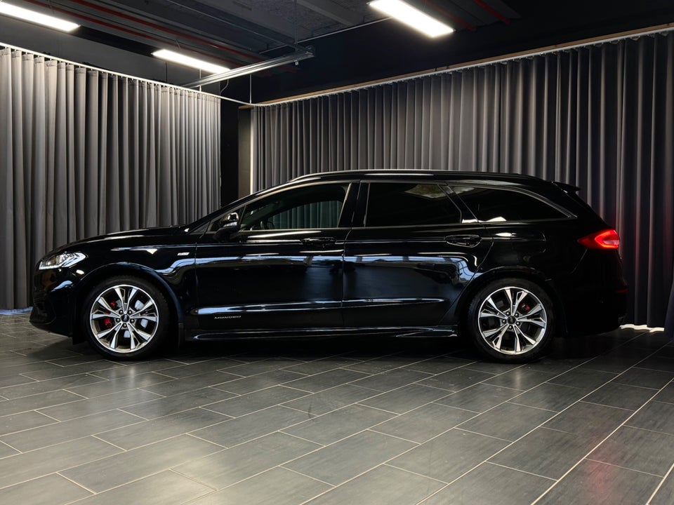 Ford Mondeo 2,0 EcoBlue ST-Line stc. aut. 5d