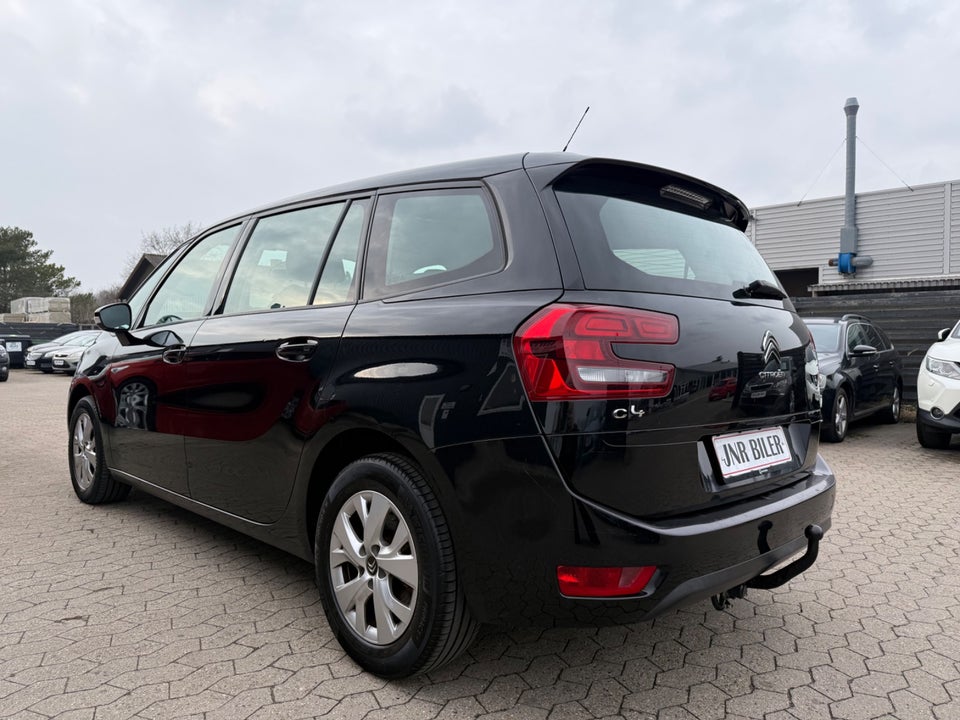 Citroën Grand C4 Picasso 1,6 BlueHDi 120 Cool 7prs 5d