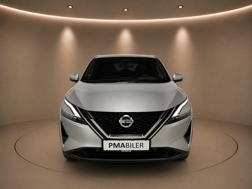 Nissan Qashqai 1,3 mHEV Tekna X-tr. 5d