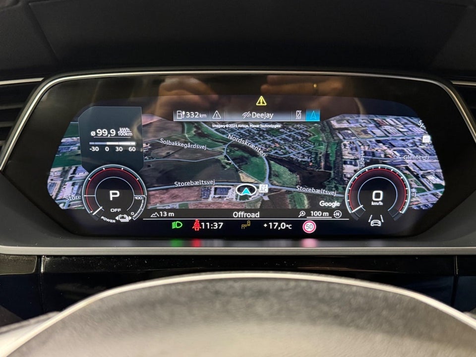 Audi e-tron 55 S-line Sportback quattro 5d