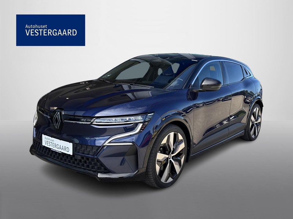 Renault Megane E-Tech 60 Techno 5d