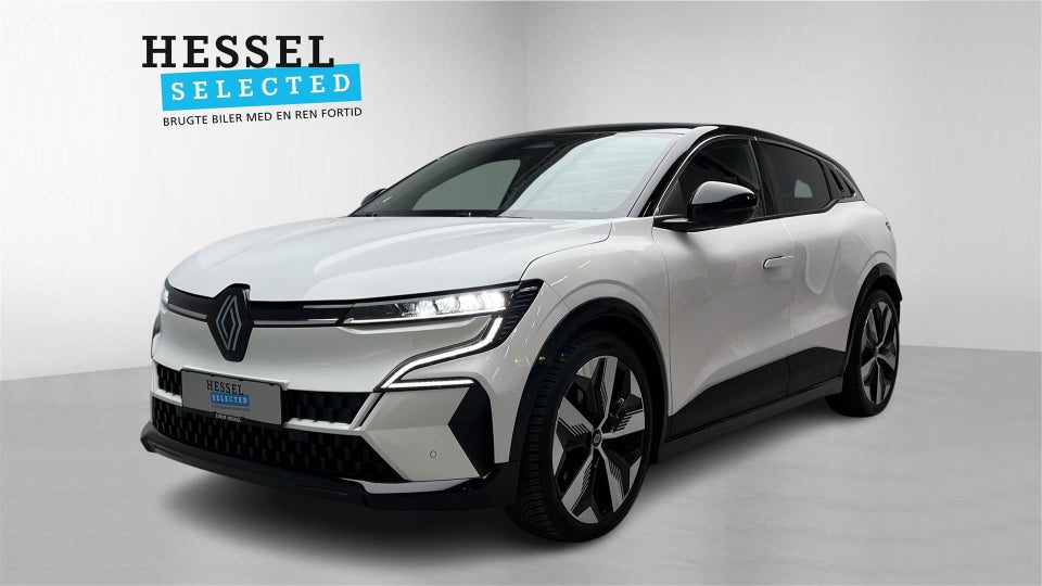 Renault Megane E-Tech 60 Techno 5d