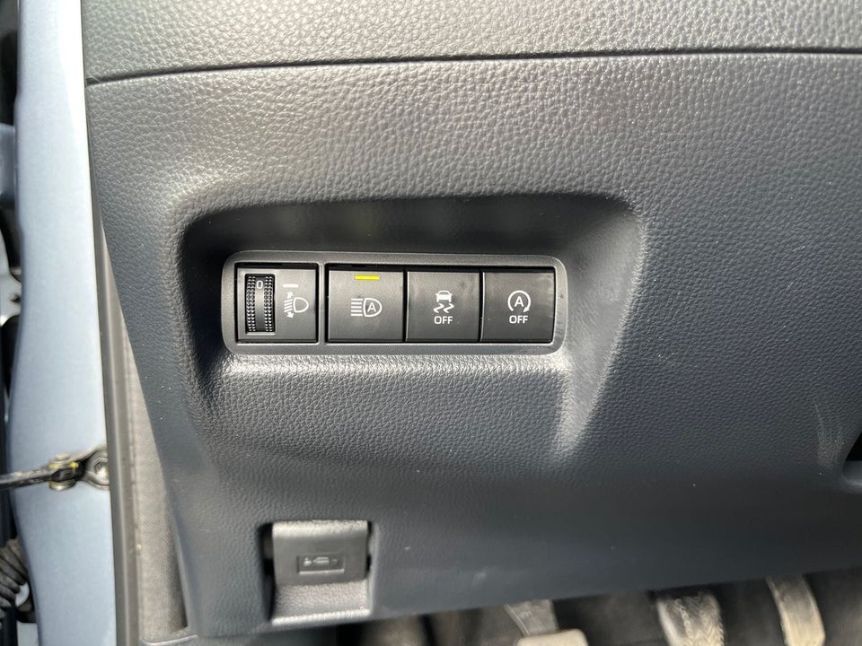 Toyota Aygo X 1,0 Active 5d