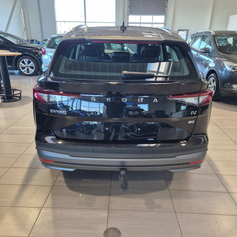 Skoda Enyaq 80 iV Loft 5d