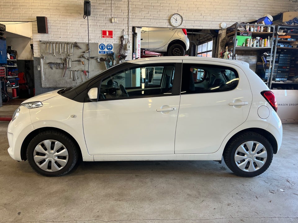 Citroën C1 1,0 VTi Feel 5d