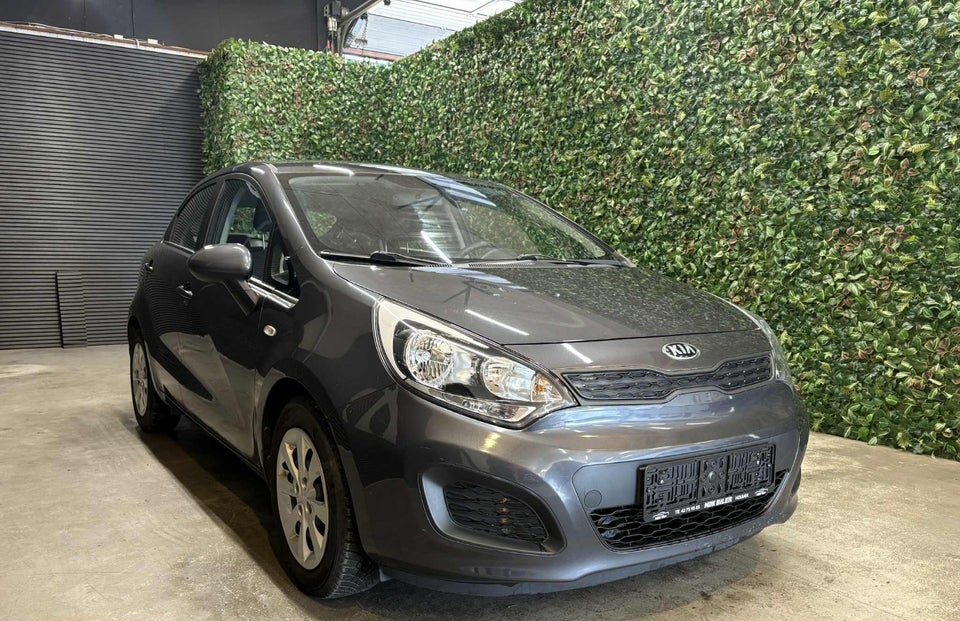 Kia Rio 1,2 CVVT Style 5d