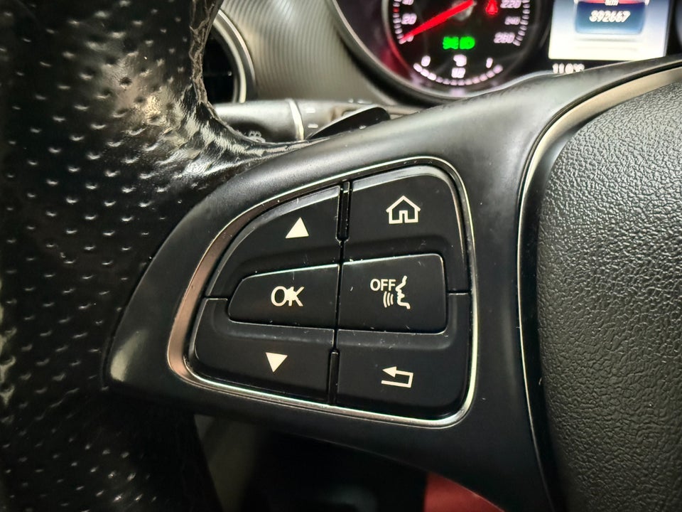 Mercedes V250 d 2,2 Avantgarde aut. lang