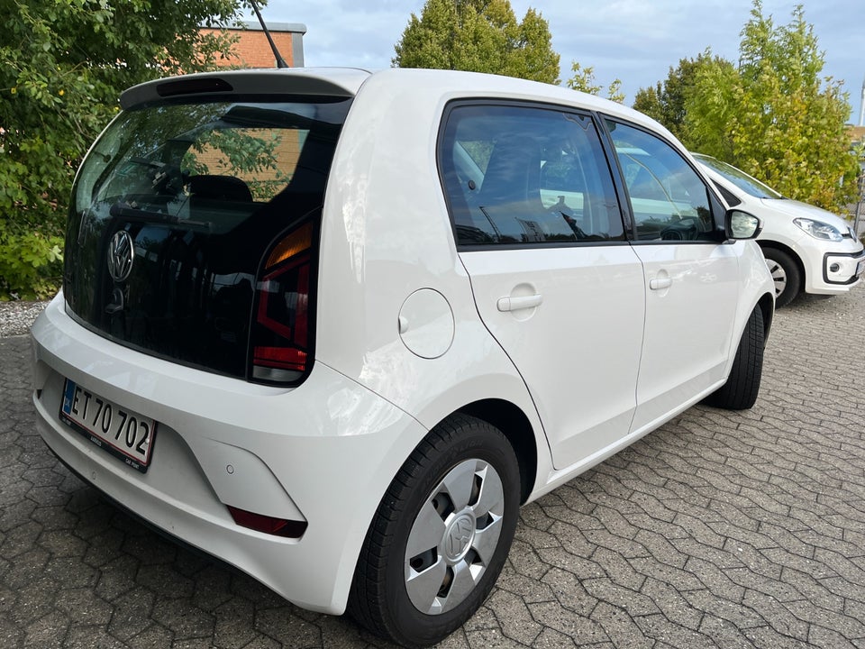 VW Up! 1,0 MPi 60 Move Up! BMT 5d