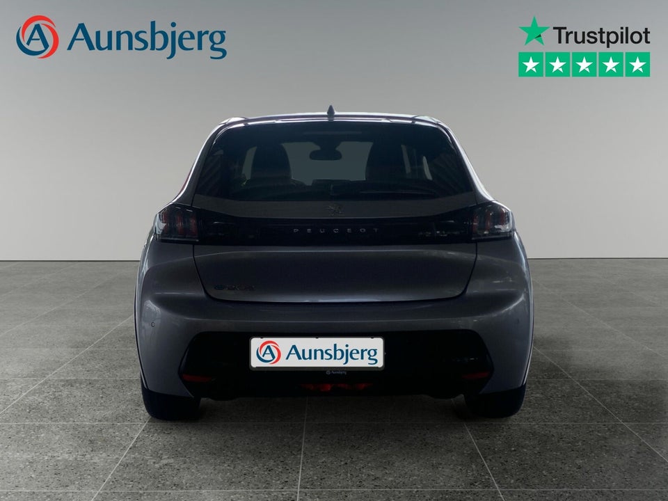 Peugeot e-208 50 Allure 5d