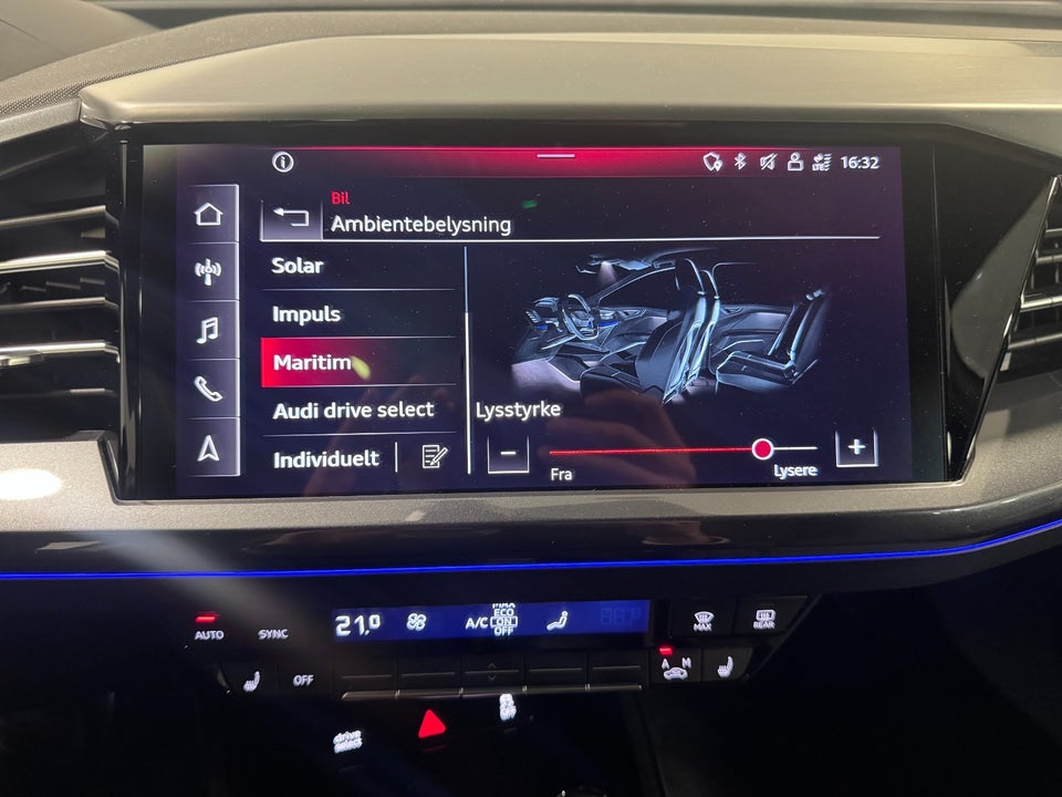 Audi Q4 e-tron 45 S-line Sportback 5d