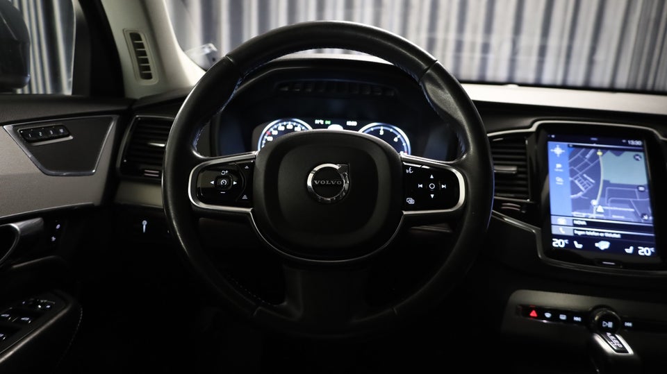 Volvo XC90 2,0 D5 225 Inscription aut. AWD 7prs 5d