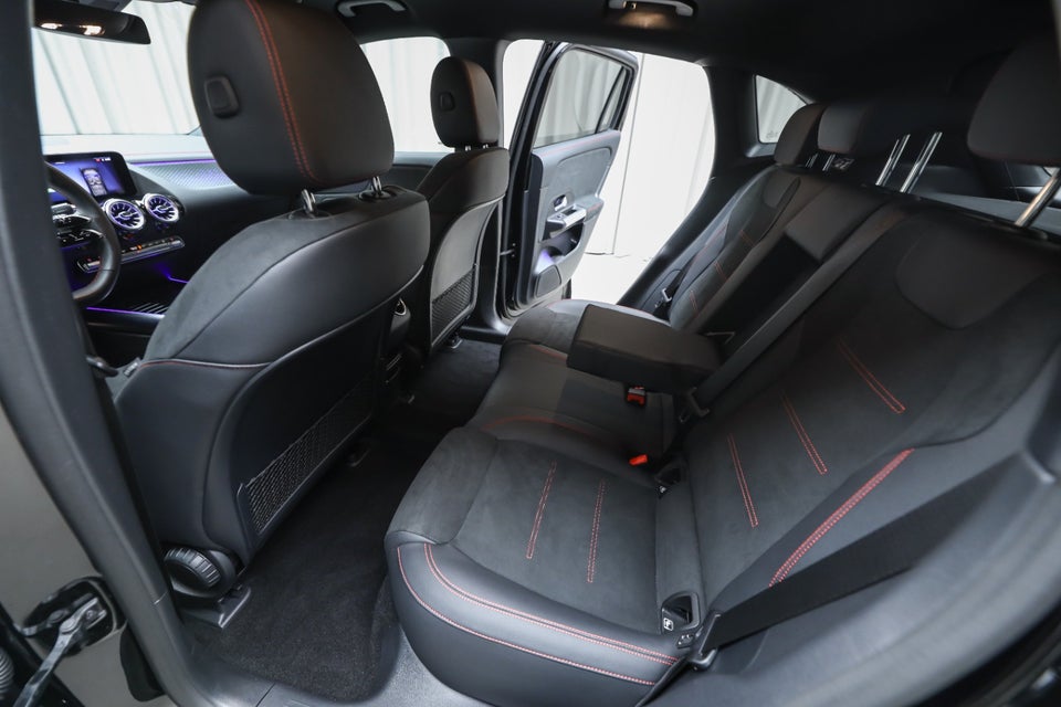 Mercedes EQA250+ AMG Advance 5d
