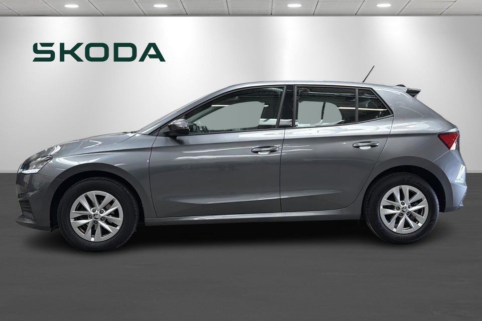 Skoda Fabia 1,0 TSi 95 Ambition 5d