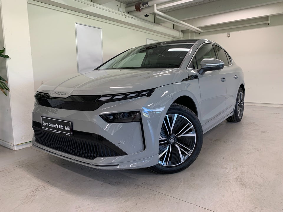 Skoda Enyaq 85 iV Premium Coupé 5d