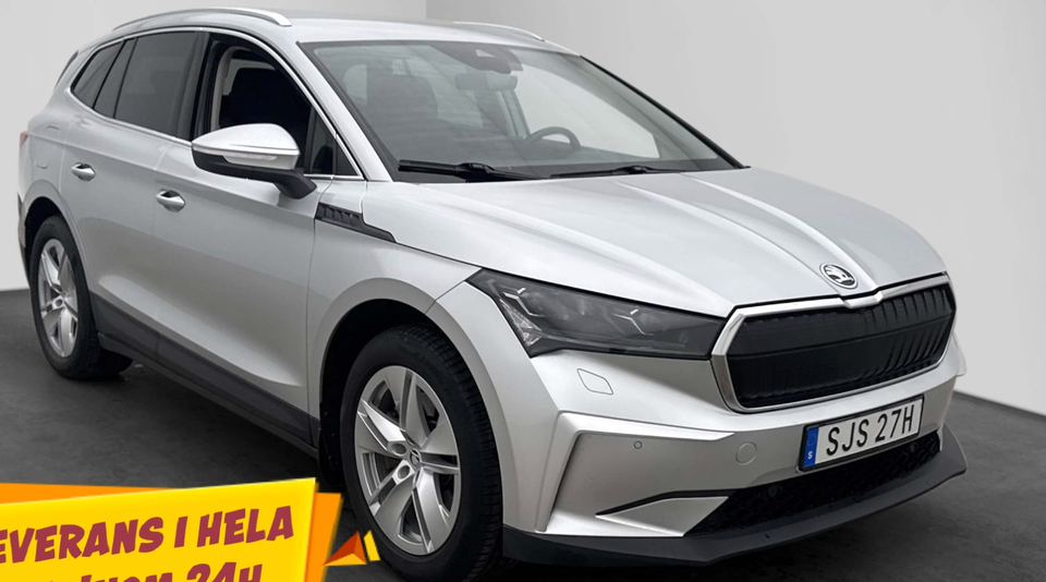 Skoda Enyaq 80 iV Loft 5d