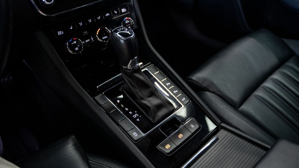 Skoda Superb 1,5 TSi 150 Style Combi DSG 5d