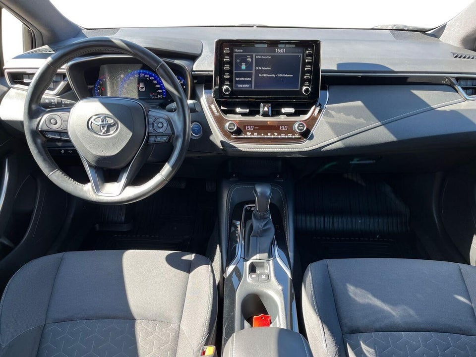 Toyota Corolla 1,8 Hybrid H3 Design Touring Sports MDS 5d