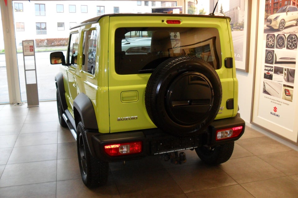 Suzuki Jimny 1,5 Adventure AllGrip 3d
