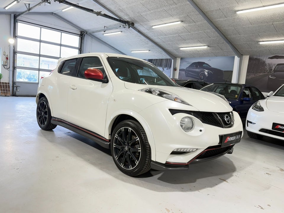 Nissan Juke 1,6 Dig-T 200 Nismo CVT 4WD 5d