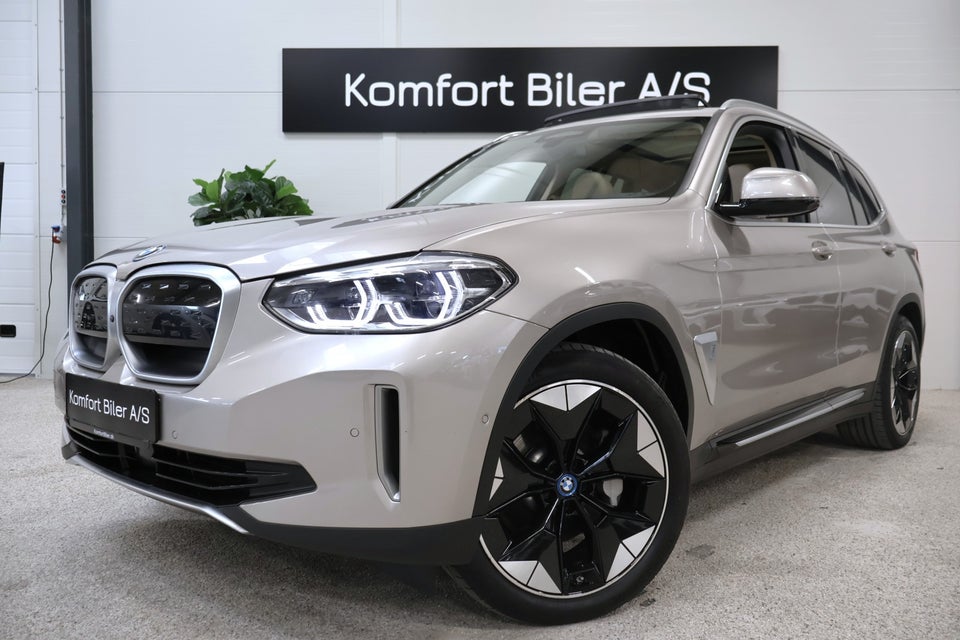 BMW iX3 Charged Plus 5d