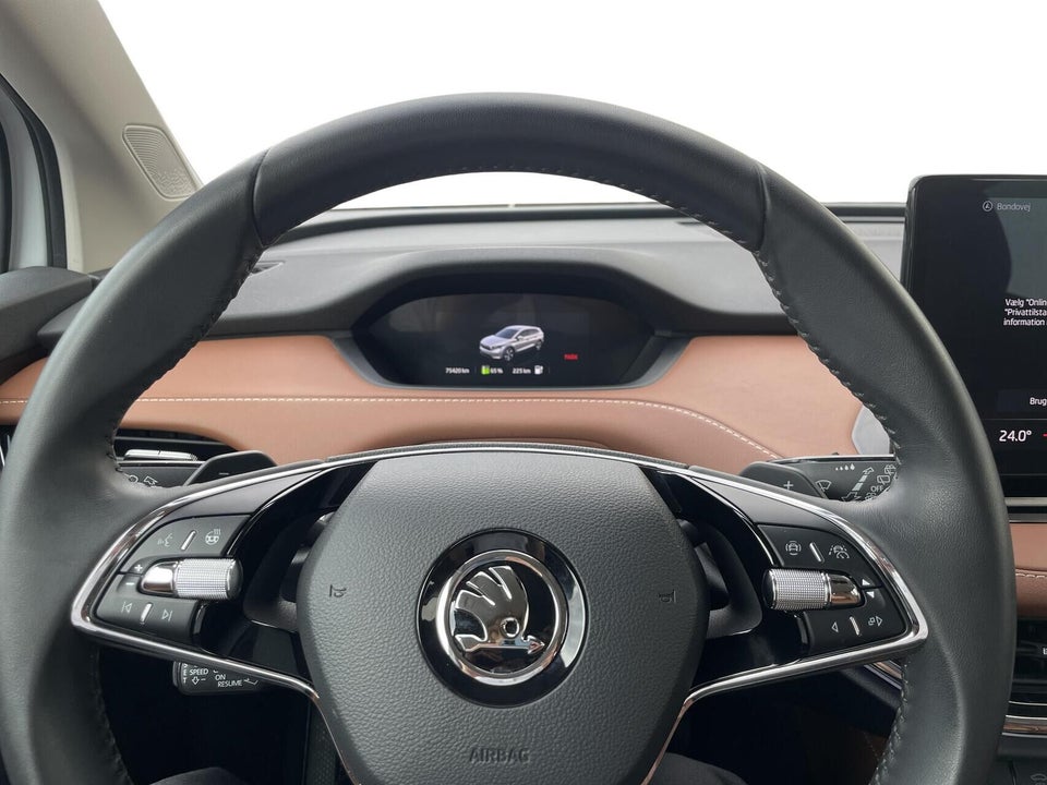 Skoda Enyaq 60 iV ecoSuite 5d