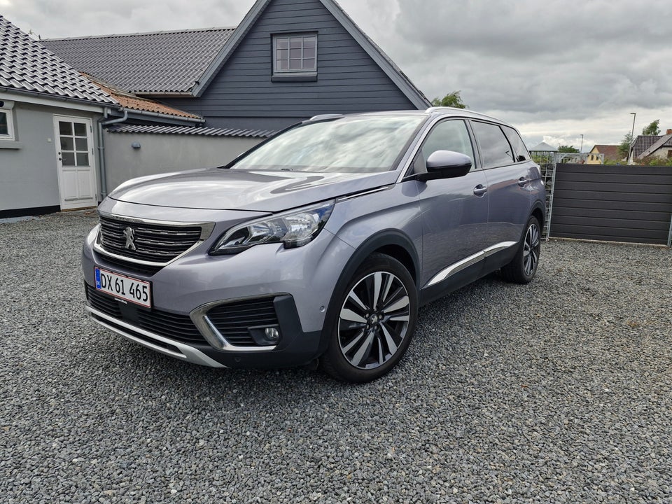 Peugeot 5008 1,6 PureTech 180 Allure EAT8 7prs 5d