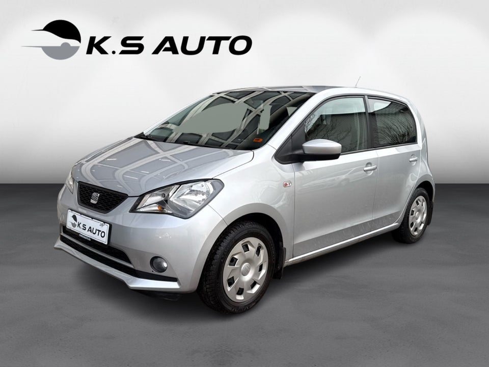 Seat Mii 1,0 75 Style eco 5d
