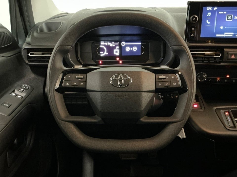 Toyota ProAce City 50 Long Comfort Master
