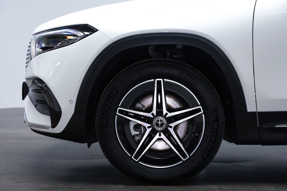 Mercedes EQB350 AMG Premium 4Matic 5d