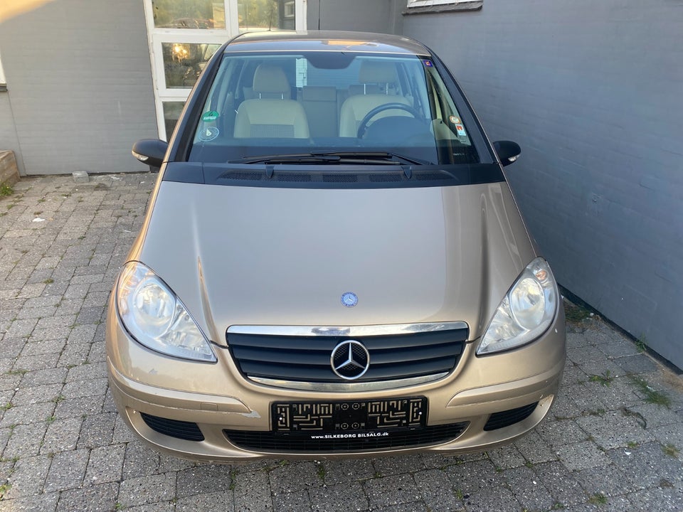 Mercedes A160 2,0 CDi Classic 5d