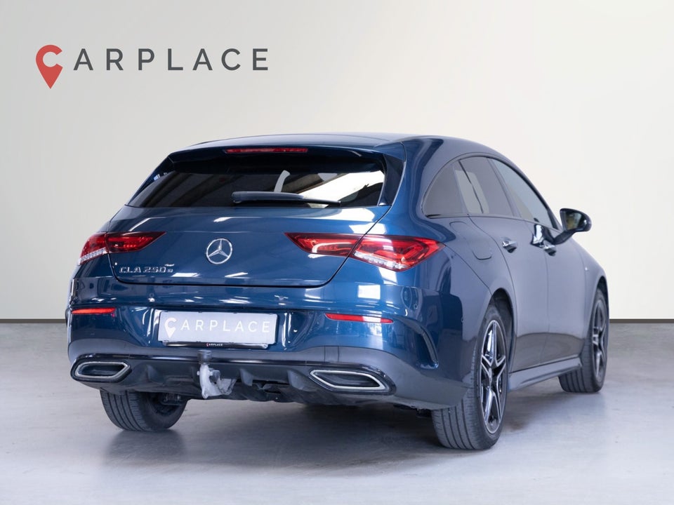 Mercedes CLA250 e 1,3 AMG Line Shooting Brake aut. 5d
