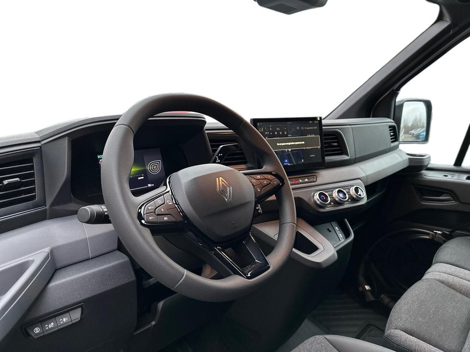 Renault Master V T35 87 E-Tech L3H2 Kassevogn Tekno