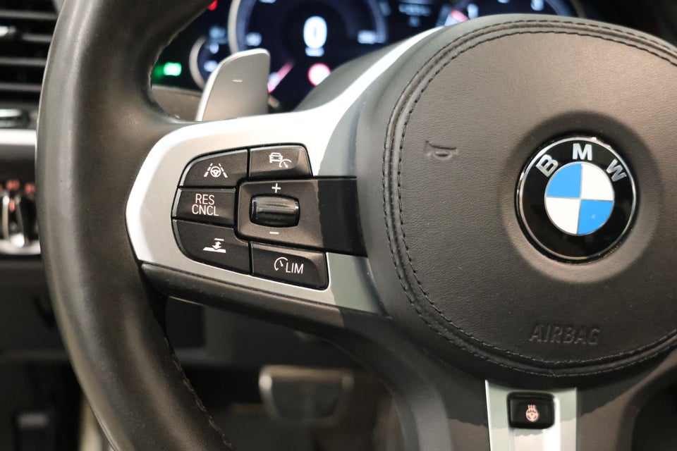 BMW X3 3,0 M40d xDrive aut. 5d