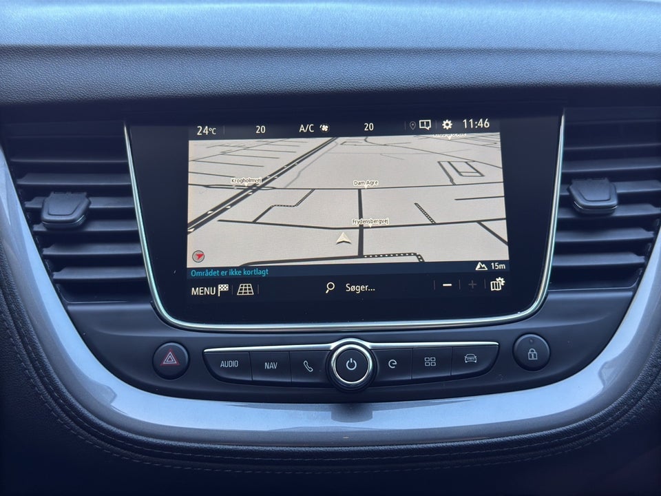 Opel Grandland X 1,6 Hybrid Cosmo Prestige aut. 5d