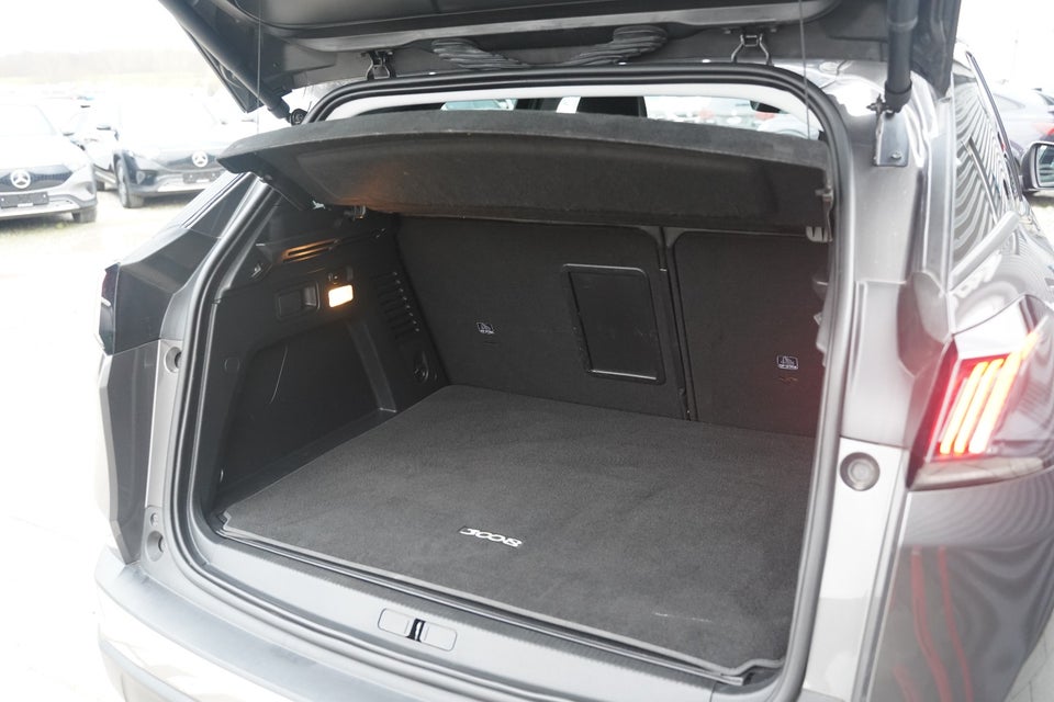 Peugeot 3008 1,6 Hybrid Allure Pack EAT8 5d