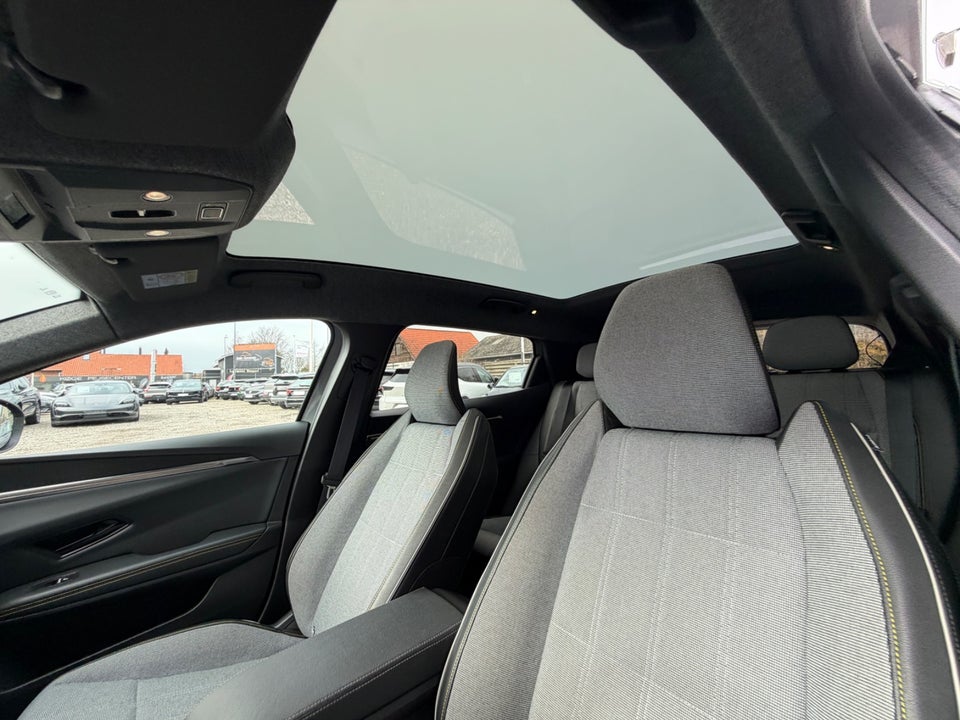 Renault Scenic E-Tech 87 Techno 5d