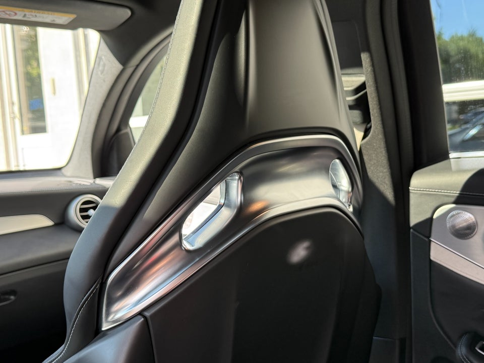 Mercedes GLC63 4,0 AMG S Coupé aut. 4Matic+ 5d