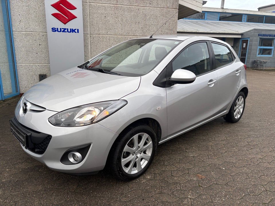Mazda 2 1,3 Takara Edition 5d