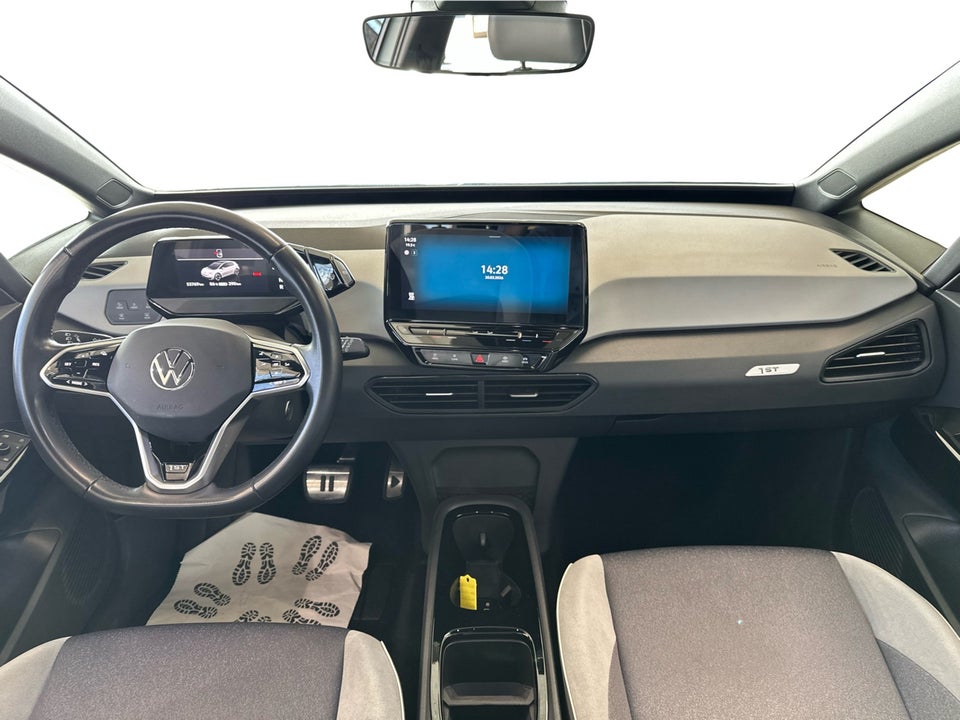 VW ID.3 58 1ST Plus Performance 5d