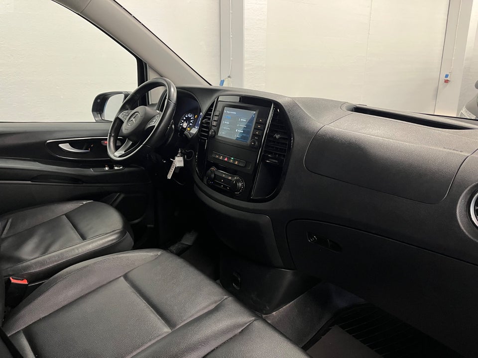 Mercedes Vito 114 2,0 CDi Kassevogn aut. L RWD