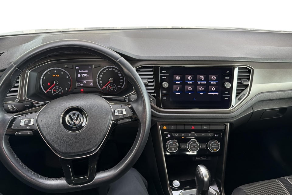 VW T-Roc 1,5 TSi 150 Style DSG 5d