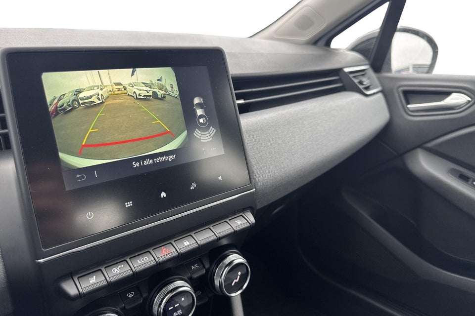 Renault Clio V 1,0 TCe 90 Evolution 5d