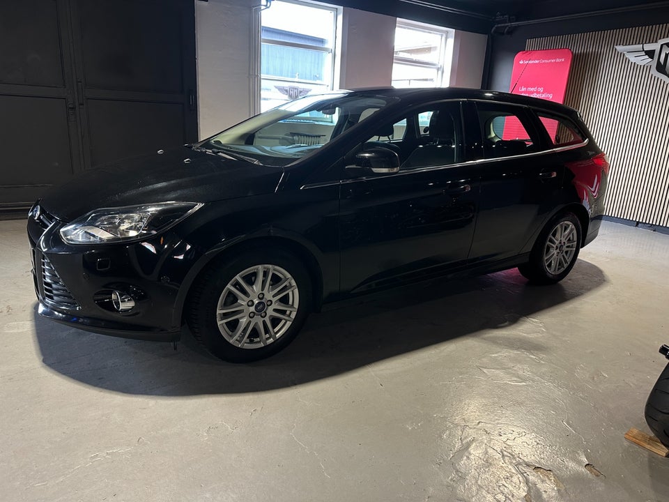 Ford Focus 1,0 SCTi 100 Edition stc. ECO 5d