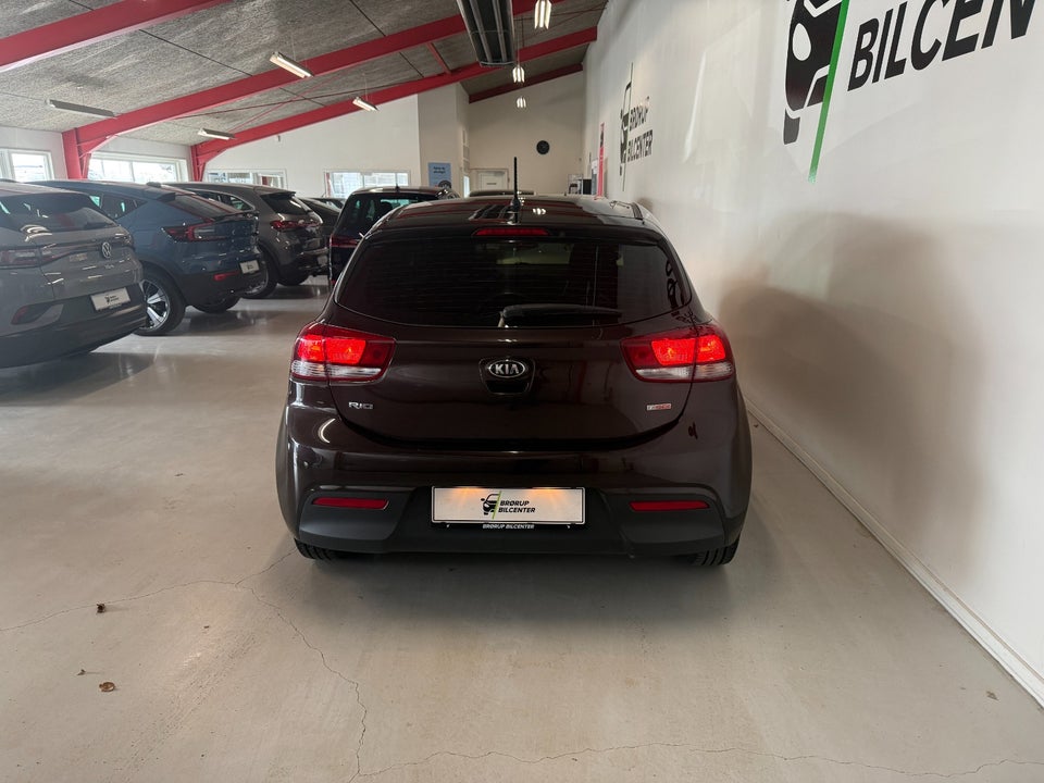 Kia Rio 1,0 T-GDi Comfort 5d