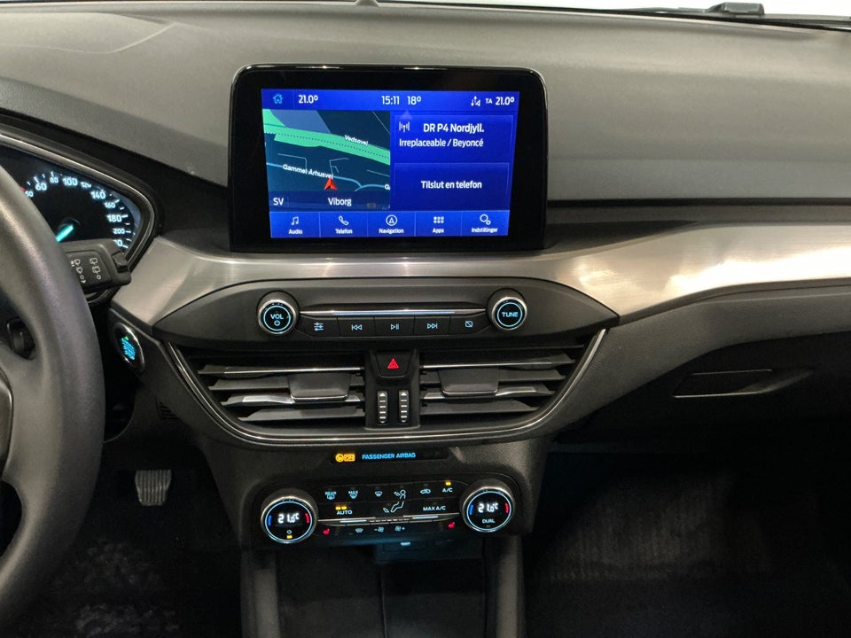 Ford Focus 1,5 EcoBlue Active Business stc. Van 5d