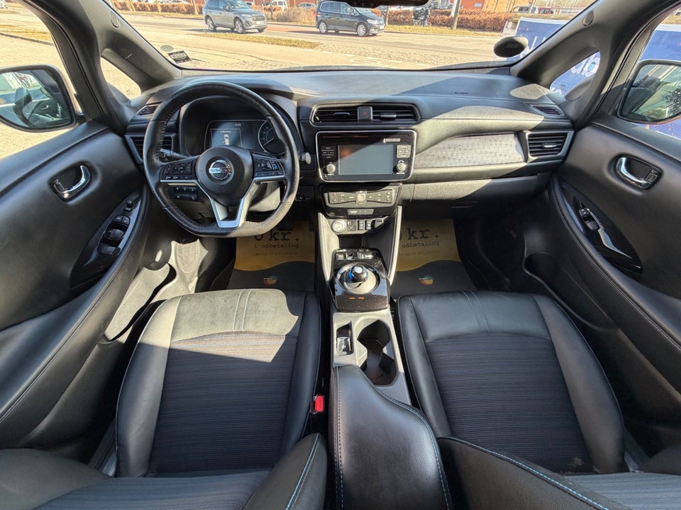 Nissan Leaf 40 Tekna 5d