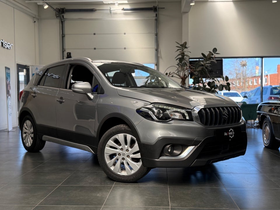 Suzuki S-Cross 1,4 mHybrid Active 5d