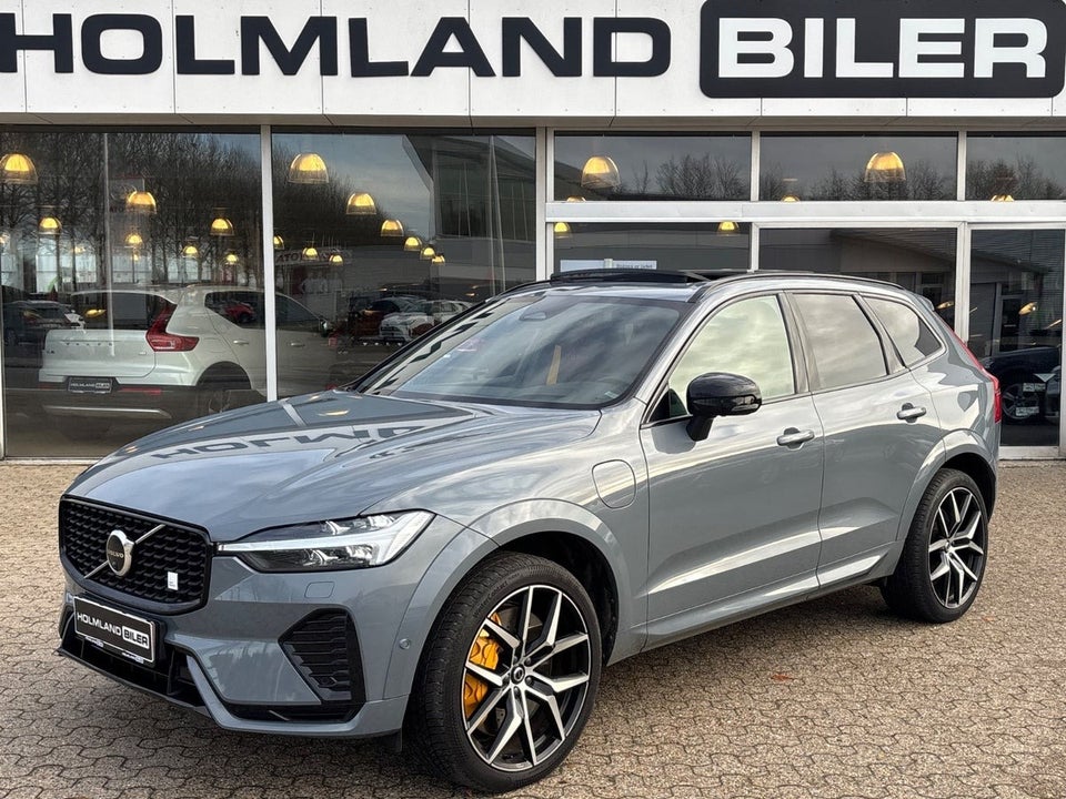 Volvo XC60 2,0 T8 ReCharge Polestar aut. AWD 5d